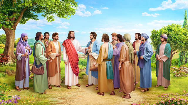 Religia świata: poznaj 12 uczniów Jezusa Chrystusa