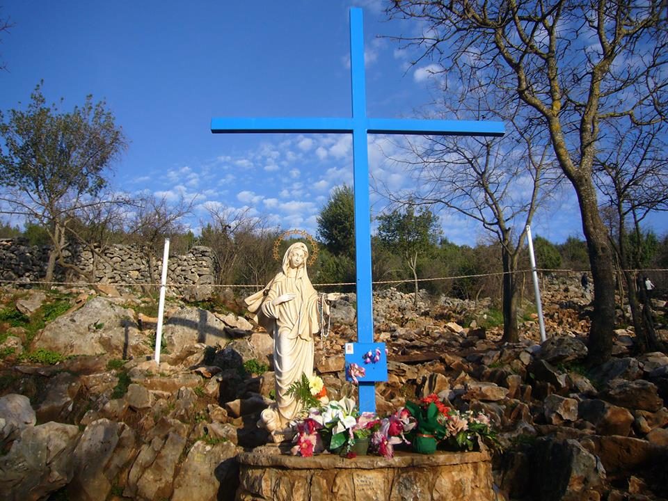 Medjugorje: Iyaafin Wa ṣe imọran awọn alaran ni imọran kini lati ṣe