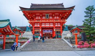 Apa itu kuil Shinto?
