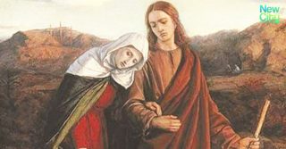 Predanost Mariji Desolata: potolaži Madonno svojih sedmih muk