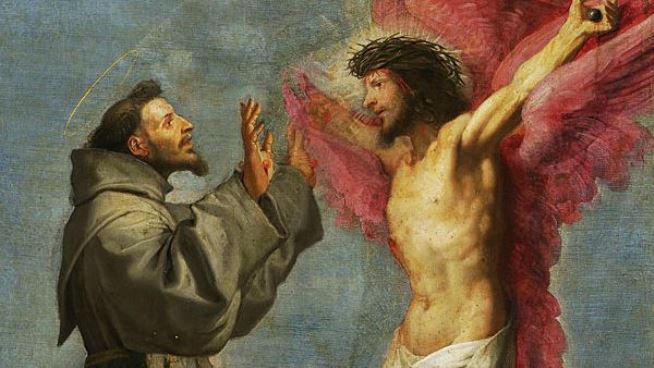 Fioretti di San Francesco: vi søker tro som den hellige Assisi