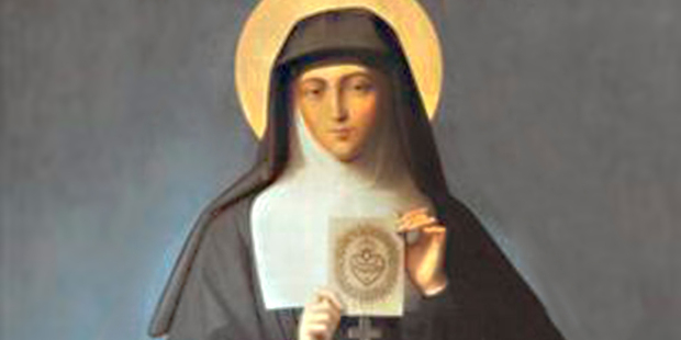 16 октомври: Санта Маргерита Алакок и преданост към Свещеното сърце