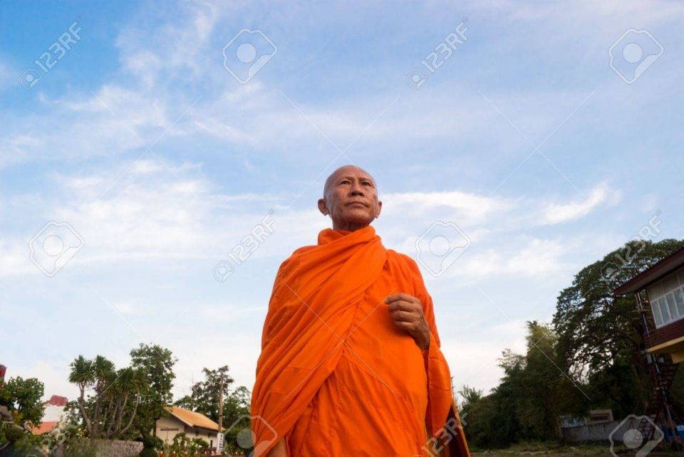 بودیسم: آنچه باید درباره راهبان بودایی بدانید