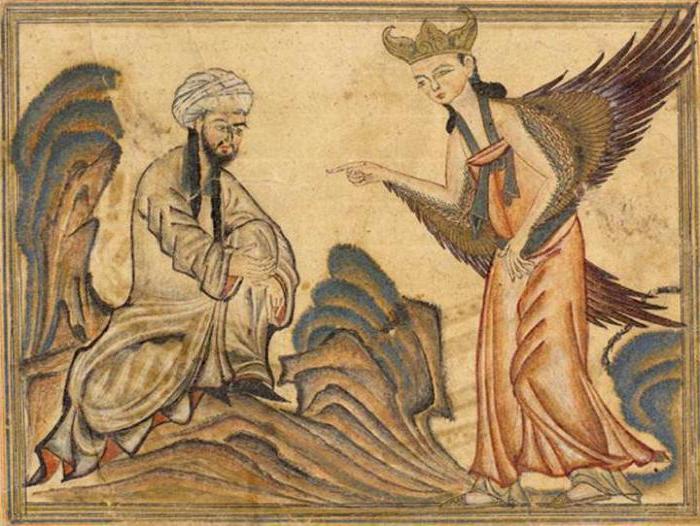 Islam: l’esistenza e il ruolo degli Angeli nell’islam