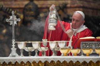 Pope Francis: Pêdivî ye ku hemî jiyan rêwîtiyek Xwedê be