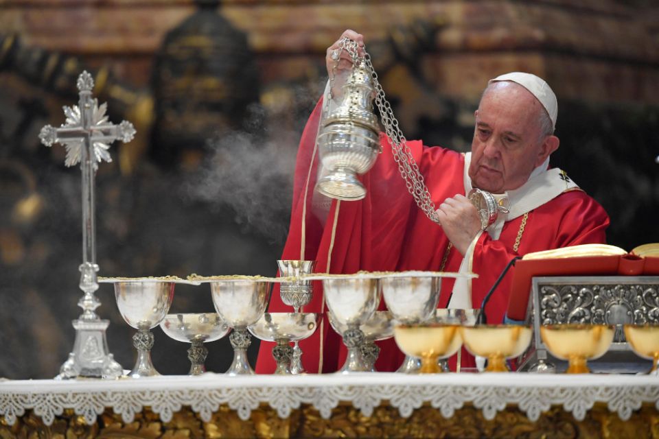 Papa Francesco: tutta la vita deve essere un viaggio verso Dio