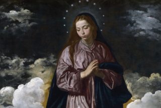 8 gezichten van Maria om in gebed geroepen te worden