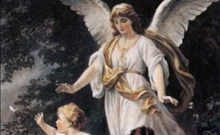 Ինչպես… ընկերացեք ձեր պահապան հրեշտակի հետ