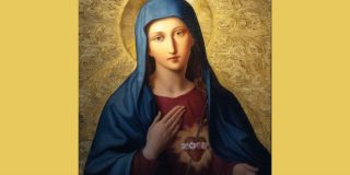 Supplica di oggi: Vergine Santa liberami dal male e dalla confusione