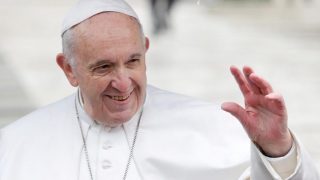 Papa Francis'in tavsiyesi ile bugün 30 Ağustos 2020 Müjde