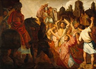La nostra oscurità può diventare la luce di Cristo