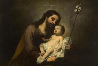 St. Joseph bụ nna ime mmụọ nke ga-alụrụ gị ọgụ