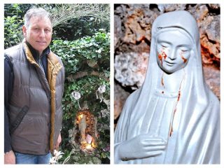 Apelo de Civitavecchia de Fabio Gregori: o CEI deve fazer a consagração ao Imaculado Coração de Maria