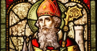 Lifeивотот на светците: Свети Патрик