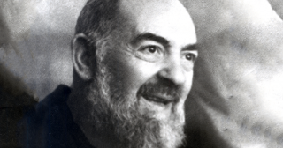 Keajaiban di Foggia, tumor hilang "Saya melihat Padre Pio memasuki bilik dan memberkati saya"