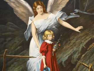 آیا می دانید فرشتگان نگهبان با شما ارتباط برقرار می کنند؟ که چگونه