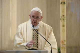 Tänane evangeelium 31. august 2020 koos paavst Franciscuse nõuandega