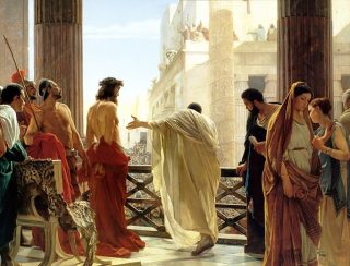 7 indizi ci dicono  Precisamente  Quando Gesù è morto (l’anno, il mese, il giorno e l’ora rivelati)