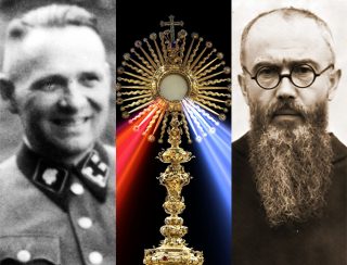 A surprising miracle of Divine Mercy in Auschwitz