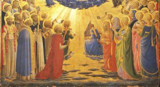 Comunione dei santi: terra, cielo e purgatorio
