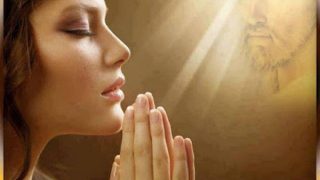 Devozione pratica del giorno: essere umili nella preghiera