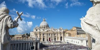 Sažetu povijest Rimokatoličke crkve