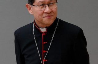 La fede, non l’efficienza, è il cuore della missione della chiesa, dice il cardinale Tagle
