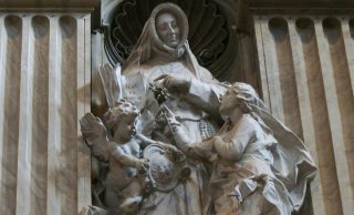 圣玛德琳·索菲·巴拉特（Saint Madeleine Sophie Barat），29月XNUMX日当天的圣人