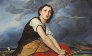 Saint Joan of Arc, Saint рӯзи 30 май
