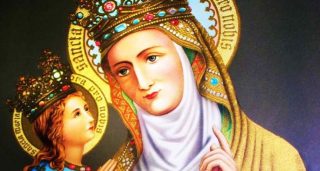 Devozione a Sant’Anna, mamma della Madonna, per chiedere una grazia