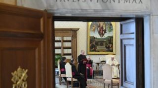 Pope Francis: Ang Diyos ay ating tapat na kaalyado, maaari nating sabihin at itanong sa kanya ang lahat