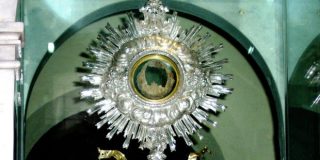 Eucharistic miracles: evidence of real presence