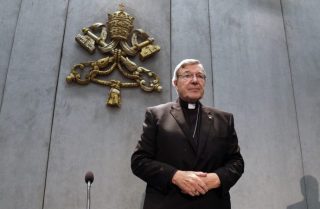 Kardinal Pell kommer att publicera fängelsedagboken genom att meditera om ärendet, kyrkan