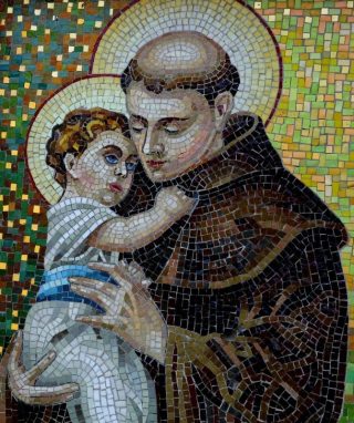 St. Anthony fra Padua er stadig en inspirerende model for i dag, siger pave Francis