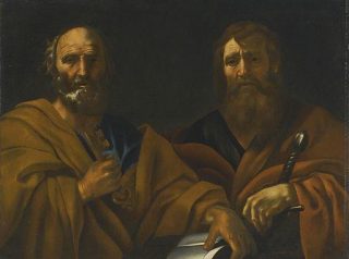 Kesungguhan St Peter dan Paul