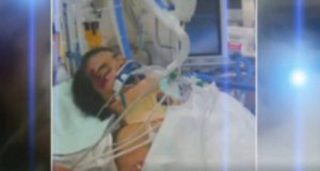 Adolescente sai do coma: "Eu conheci Jesus, ele tem uma mensagem para todos"