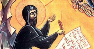 Sant'Efrem, Saint of the day for June 9th