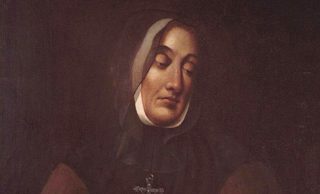 Saint Marguerite d'Youville, Saint of the day for June 15th