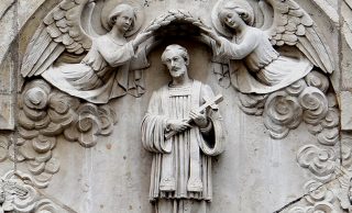 Saint John Francis Regis, Saint of the day for June 16th