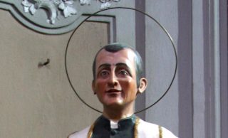 სან ჯუზეპე კაფასო, წმინდა 17 ივნისის დღისთვის