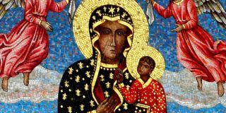 Молитва Јована Павла ИИ Марији, Мајци Јединства