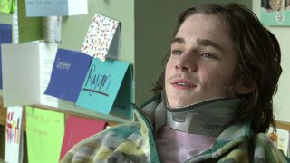 Student paraliziran u nesreći: „Nebo je stvarno. Ovdje sam s razlogom "