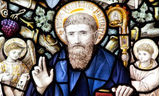 Saint Benedict, Saint of the day for 11 July