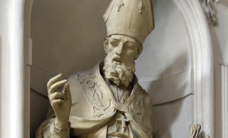 Sant'Apollinare, Saint of the Day untuk 20 Julai