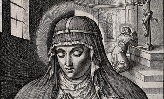 Saint Brigid of Sweden, Saint of the day for 23 Jolay