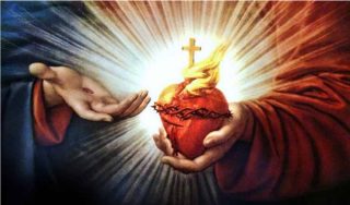 Devoción ao Sagrado Corazón de Cristo: as invocacións da graza