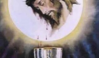 Devozione del mese di Luglio: Consacrazione al prezioso Sangue di Gesù