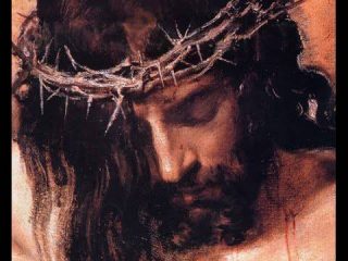 İsa'nın yaralarına bağlılık: 13 vaat, çelenk ve San Bernardo'ya vahiy