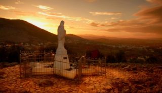 Medjugorje: Posolstvá Panny Márie o pozemskom statku a materiále