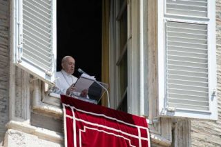 Paus Franciscus: "Als we willen, kunnen we een goede grond worden"